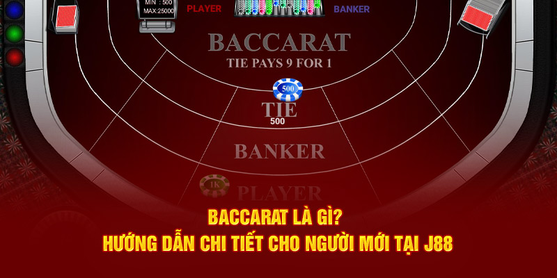 baccarat là gì