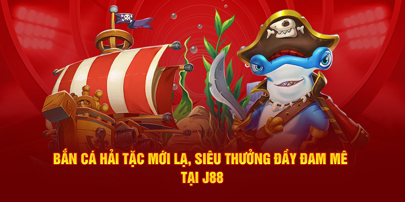 Bắn cá hải tặc